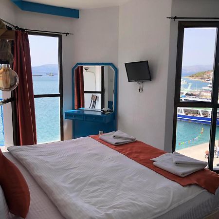 Marin Hotel Çeşme Extérieur photo