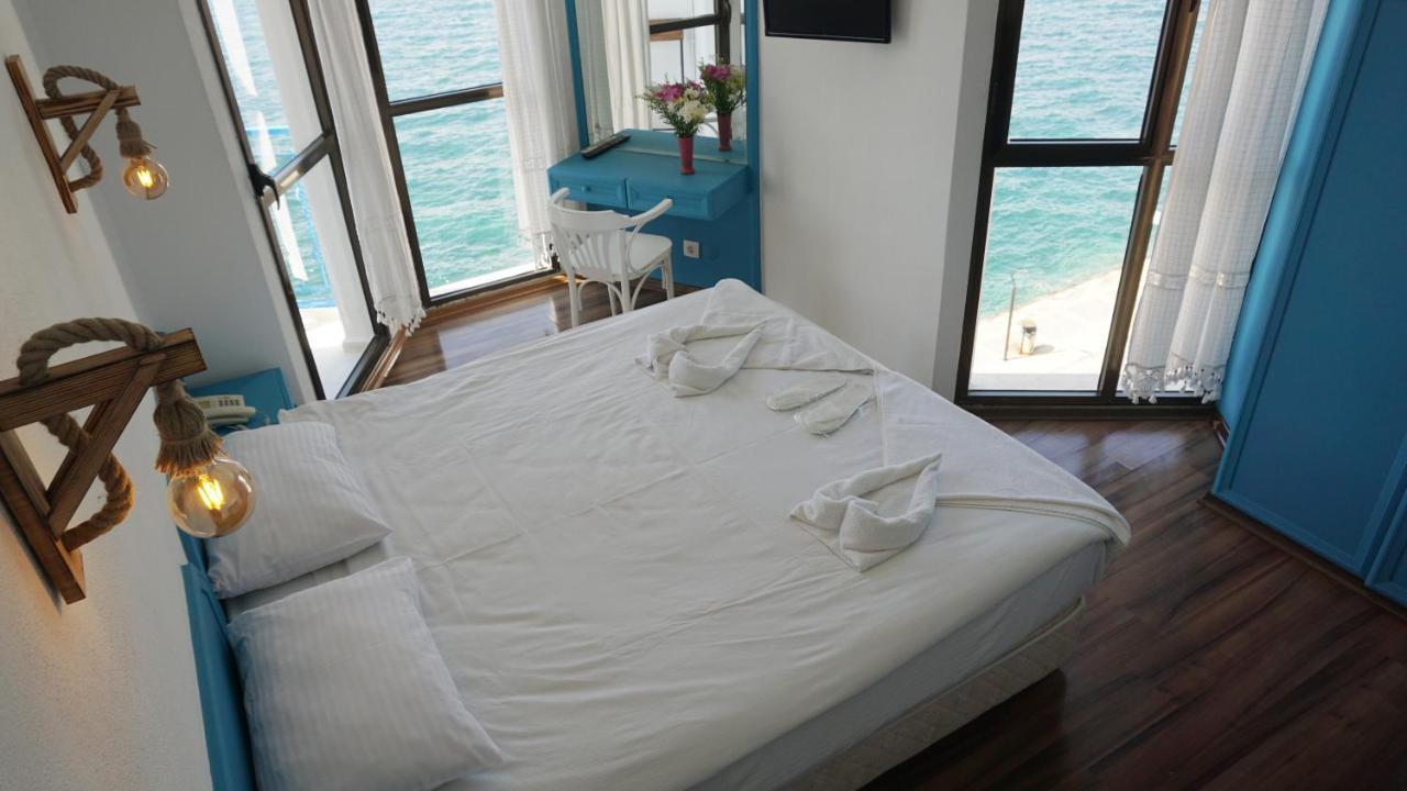 Marin Hotel Çeşme Extérieur photo