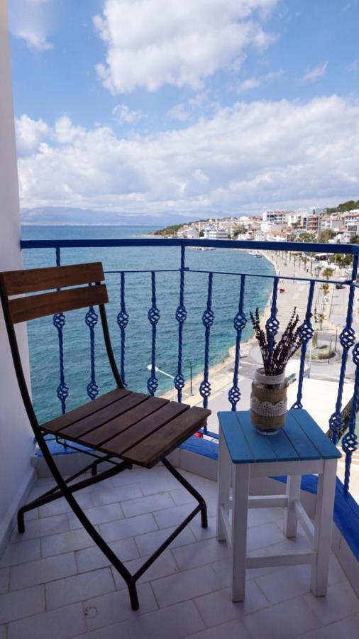 Marin Hotel Çeşme Extérieur photo