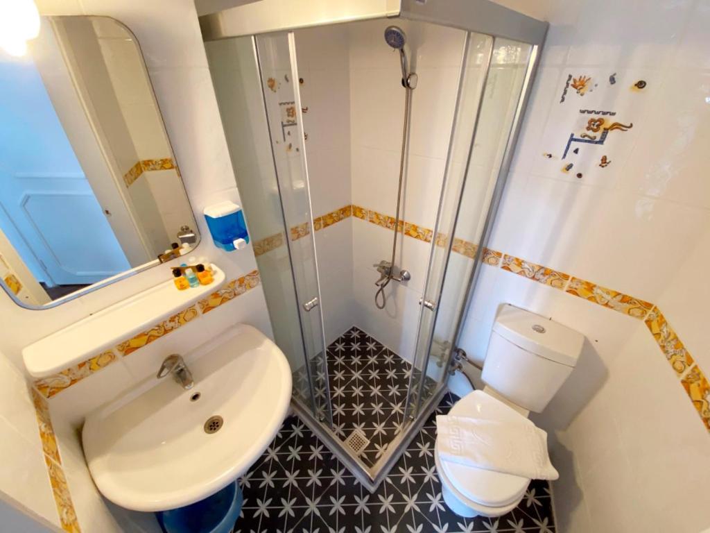 Marin Hotel Çeşme Extérieur photo