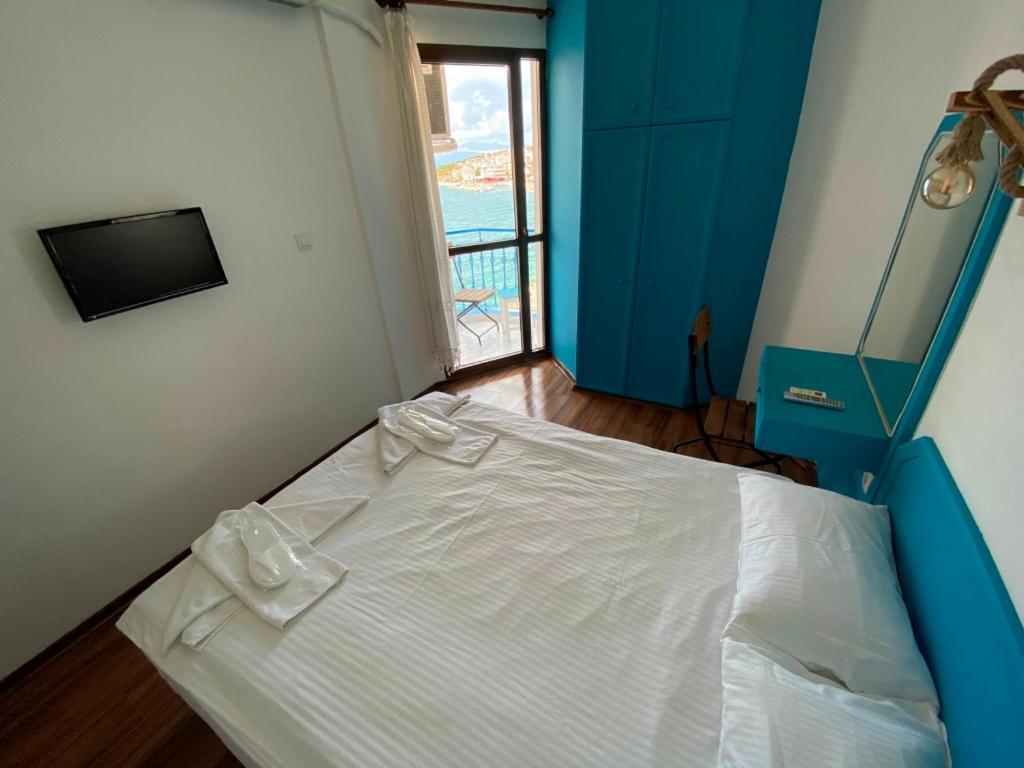 Marin Hotel Çeşme Extérieur photo
