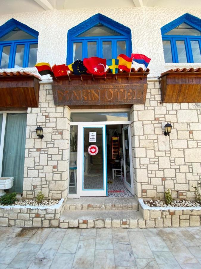 Marin Hotel Çeşme Extérieur photo