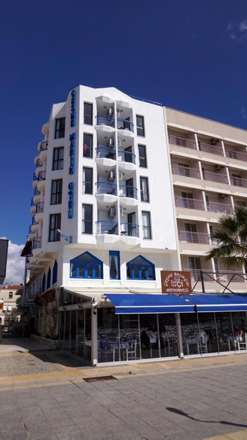 Marin Hotel Çeşme Extérieur photo