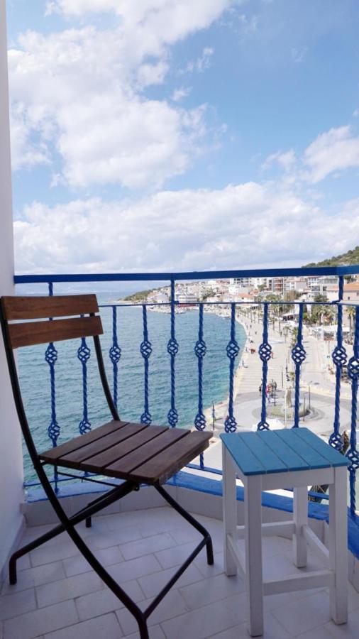 Marin Hotel Çeşme Extérieur photo