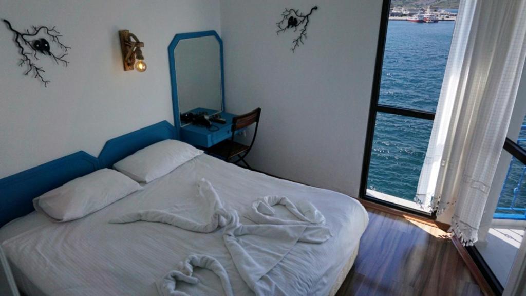 Marin Hotel Çeşme Extérieur photo