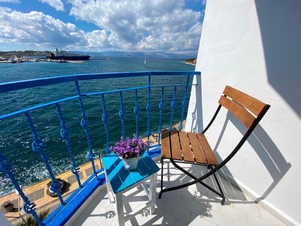 Marin Hotel Çeşme Extérieur photo