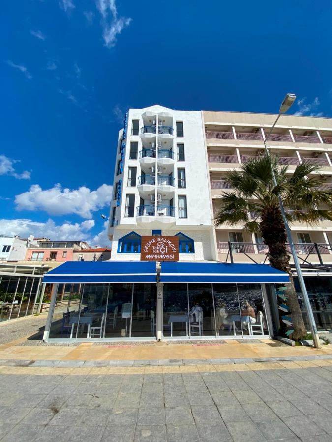 Marin Hotel Çeşme Extérieur photo
