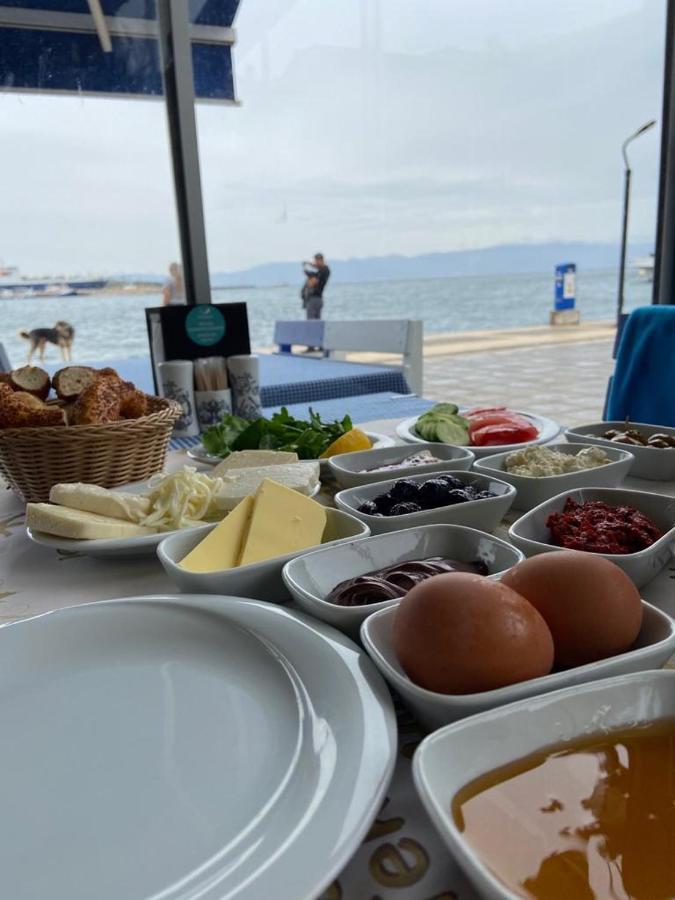 Marin Hotel Çeşme Extérieur photo