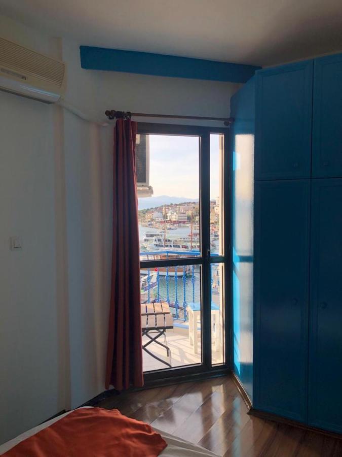 Marin Hotel Çeşme Extérieur photo