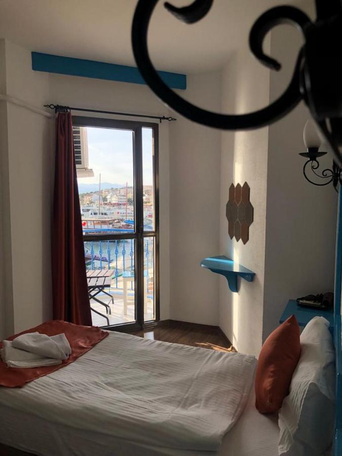 Marin Hotel Çeşme Extérieur photo