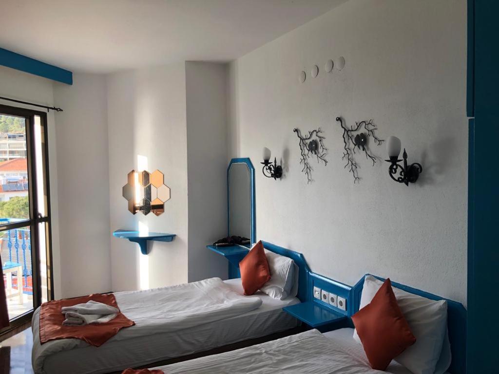 Marin Hotel Çeşme Extérieur photo