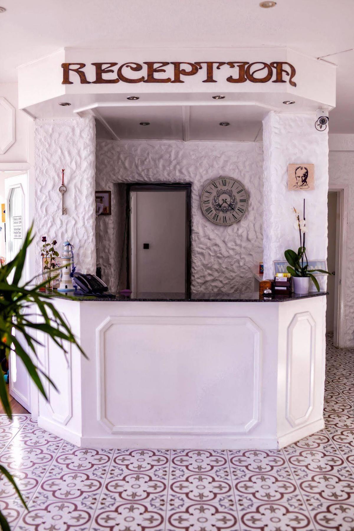 Marin Hotel Çeşme Extérieur photo